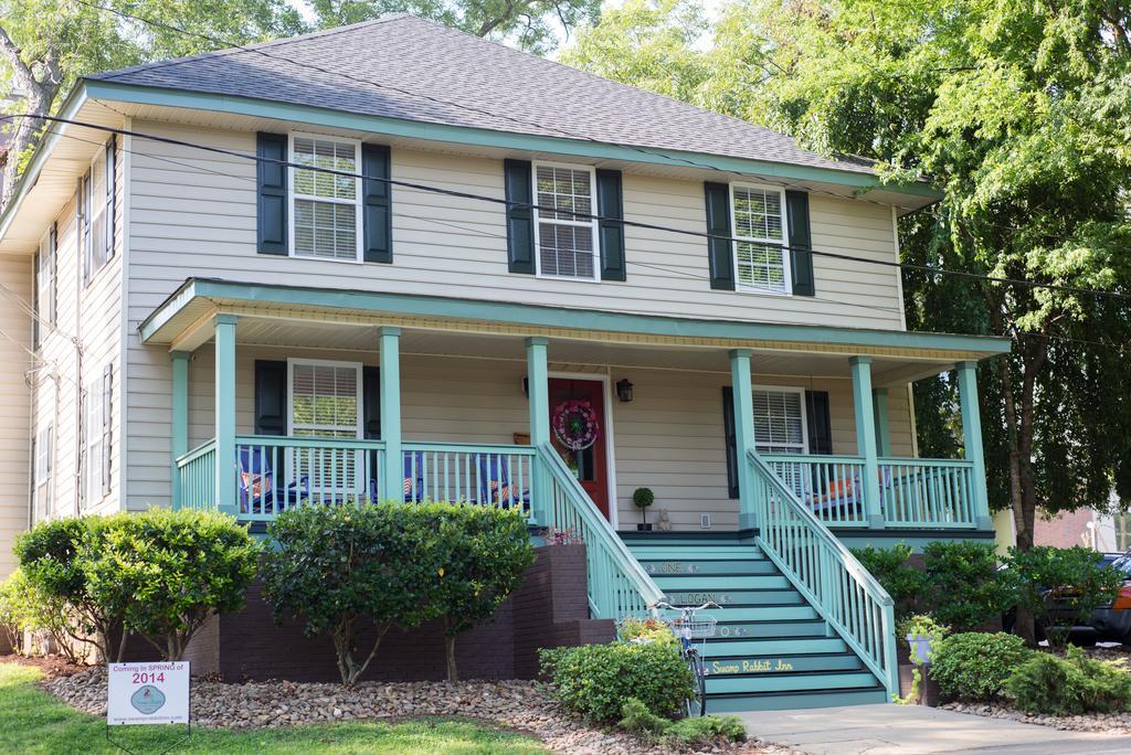 Swamp Rabbit Inn Greenville Luaran gambar