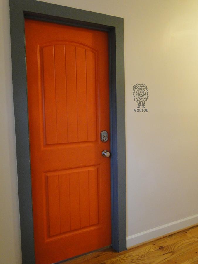 Swamp Rabbit Inn Greenville Luaran gambar