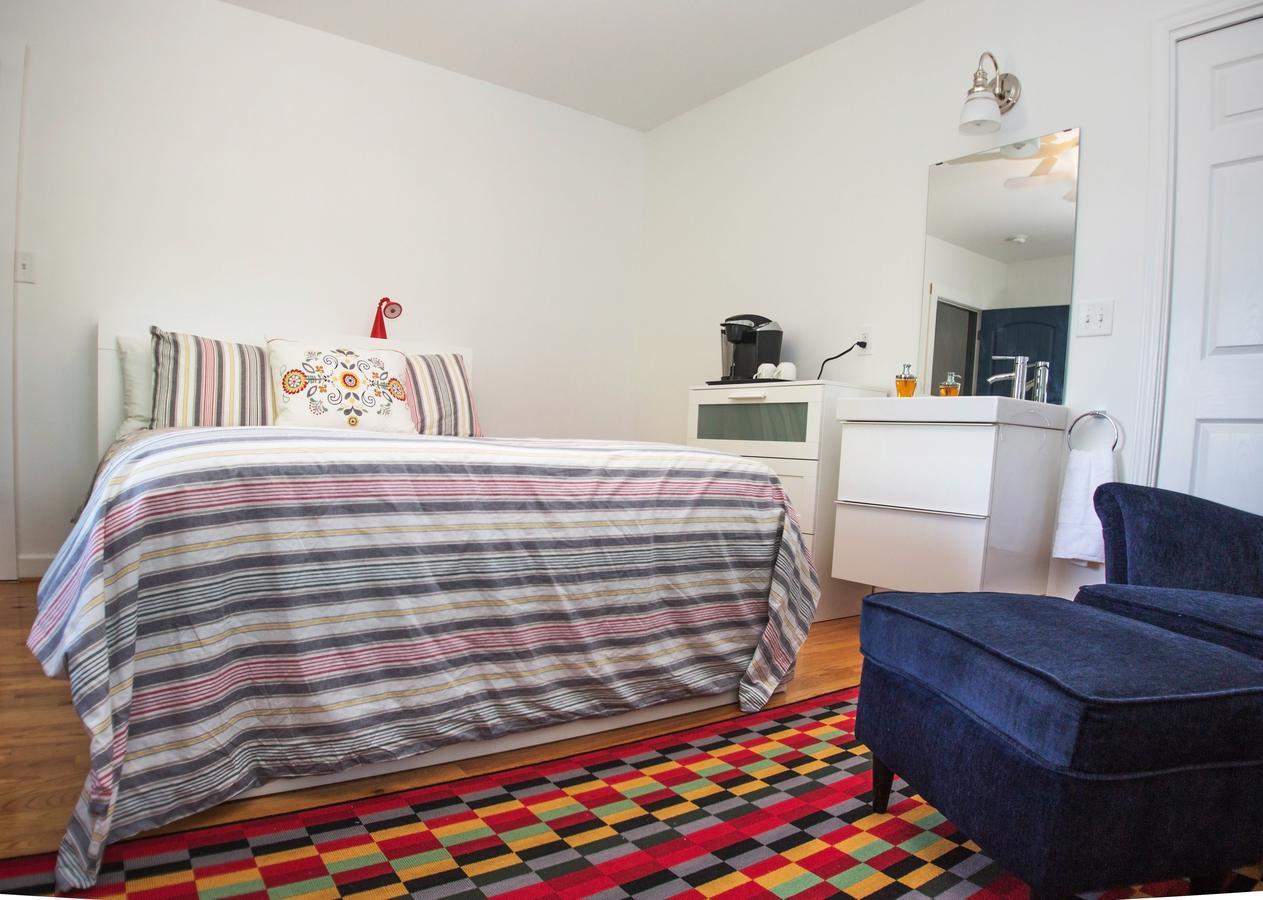 Swamp Rabbit Inn Greenville Luaran gambar
