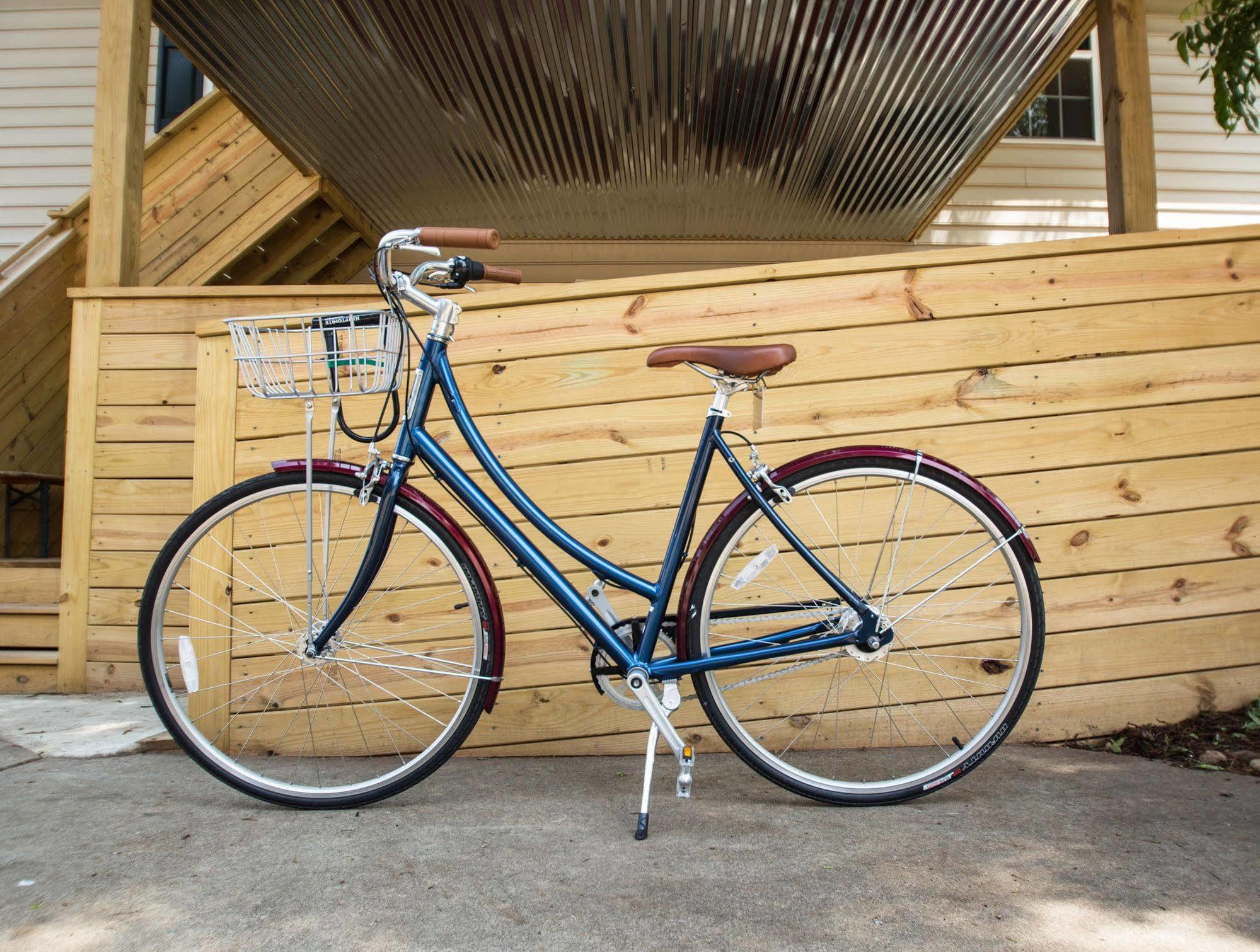 Swamp Rabbit Inn Greenville Luaran gambar